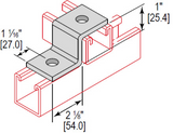 Z Fitting - FZX2H1EG