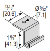 Z Fitting - FZCH162EG