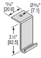Z Fitting - FZCH325EG