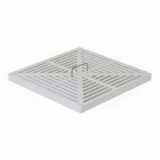 Full Grate Pvc For Square Max W/lh