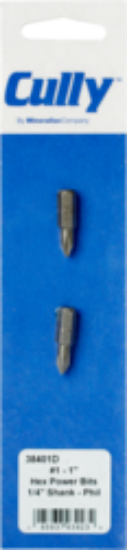 Driver Bit - 38401D