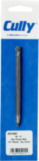 Driver Bit - 38104D