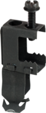 Beam Clamp with Conduit Clip - 500100