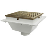 6 Sq Max Cast Nkl Ring Sch40