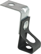 Angle Bracket with Rod Hanger - RA14T