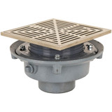Adj Flashing Drain 2 Nh 7nb R&s Sq