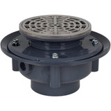 Adj Flashing Drain 3 Abs 5pss R&s Rnd