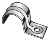 1 Hole Strap - 145J25
