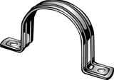 2 Hole Strap - 240SS