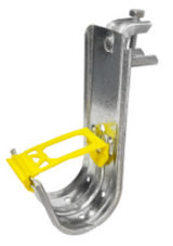 J-Hook with Beam Clamp - J200600