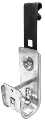 J-Hook with Vertical Flange Hanger - J131VBC