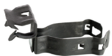 Flange Clamp with Conduit Clip - SFC916KC114