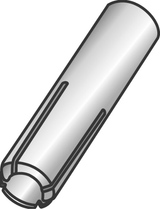 Drop-In Anchor - 60410SS316