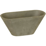 Funnel 4x9 Nickel Oval