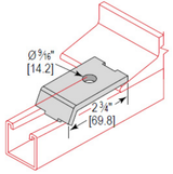 Beam Clamp - BCSNTEG