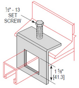Beam Clamp - BCSW