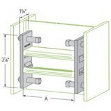 Beam Clamp - BCSSCHDEG