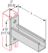 Bracket - BRC16218EG