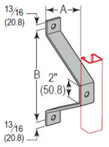Bracket - BRL0437EG