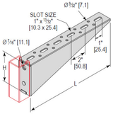 Bracket - BRSSR8EG