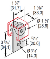 Pipe Roller - RT2BAEG