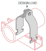 Strut Clamp - CCC350CP