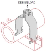 Strut Clamp - CCOD100EG