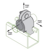 Strut Clamp - CCP150YC