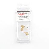 CA Technologies Check Valve 2Qt Remote Pressure Cup