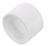 PVC DWV Coupling (H x H)