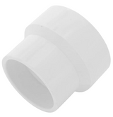 PVC DWV Increaser-Reducer Coupling (H x H)