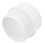 PVC DWV Male Trap Adapter (SPG x SLIP)