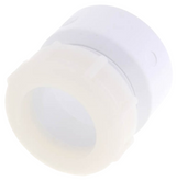 PVC DWV Female Trap Adapter w/ Plastic Nut (H x S)