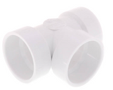 PVC DWV Vent Tee (H x H x H)