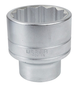Urrea 1″ Drive 12-Point 1-3/4″ Socket