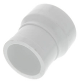 PVC DWV No-Hub Adapter (SPG x HUB)