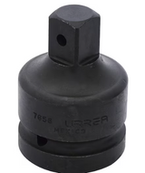 Urrea 1"F x 3/4"M Impact Adapter, 1"F x 3/4"M