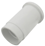 PVC DWV Hub Adapter Cast Iron Increaser (H x S)