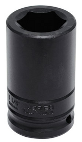 Urrea 3/4″ Drive Impact Socket 6-Point, 1-5/8″