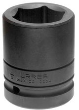Urrea 1″ Drive 6-Point 1-1/2″ Impact Socket