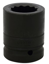 Urrea 1″ Drive 12-Point 1-3/8″ Socket