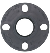 PVC Sch. 80 Van Stone Flange (Socket x Multi Bolt)