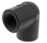 Schedule 80 PVC 90° Elbow (S x FPT)