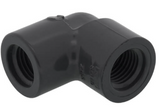 Schedule 80 PVC 90° Elbow (FPT)