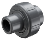 Schedule 80 PVC 2000 Union EPDM (SOC x SPIG)