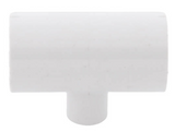 Schedule 40 PVC Reducing Tee (SOC x FPT)