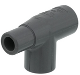 Schedule 80 PVC Street Tee (SPG x SOC x SOC)