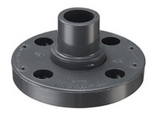 Schedule 80 PVC Van Stone Flange (Spigot)