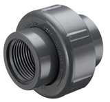 Schedule 80 PVC EPDM Union 2000 (FPT x FPT)