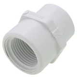 3/4" x 1/2" Schedule 40 PVC Coupling (FPT)
